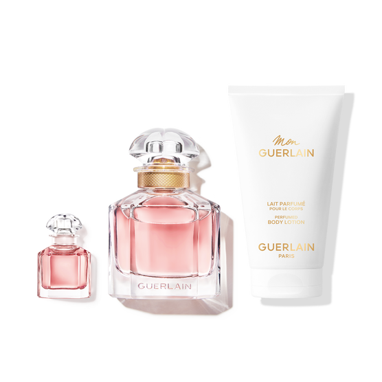 KIT COFFRET GUERLAIN MON FEMININO EAU DE PARFUM